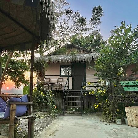 Bamby Chilling House - Feel The Nature Sauraha Eksteriør bilde